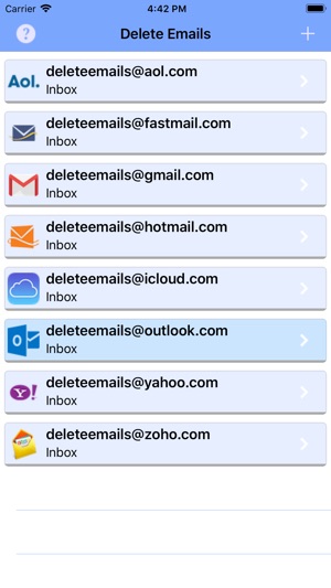 Delete Emails(圖1)-速報App