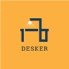 Desker: Your Virtual Work Desk