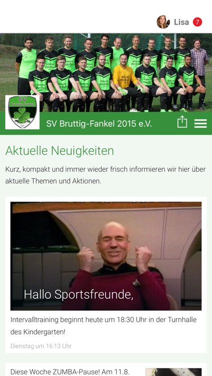 SV Bruttig-Fankel 2015 e.V.