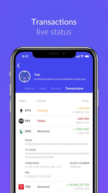 Noku Wallet screenshot-3