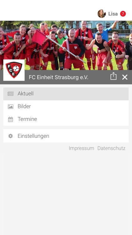 FC Einheit Strasburg e.V.