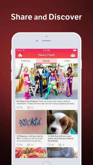 OMG Amino for: Memes and News(圖2)-速報App