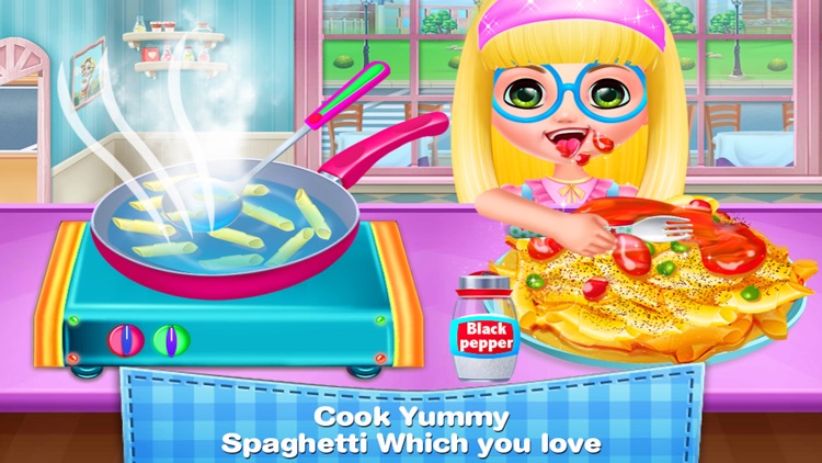 Kitchen Mania Cooking School screenshot-6