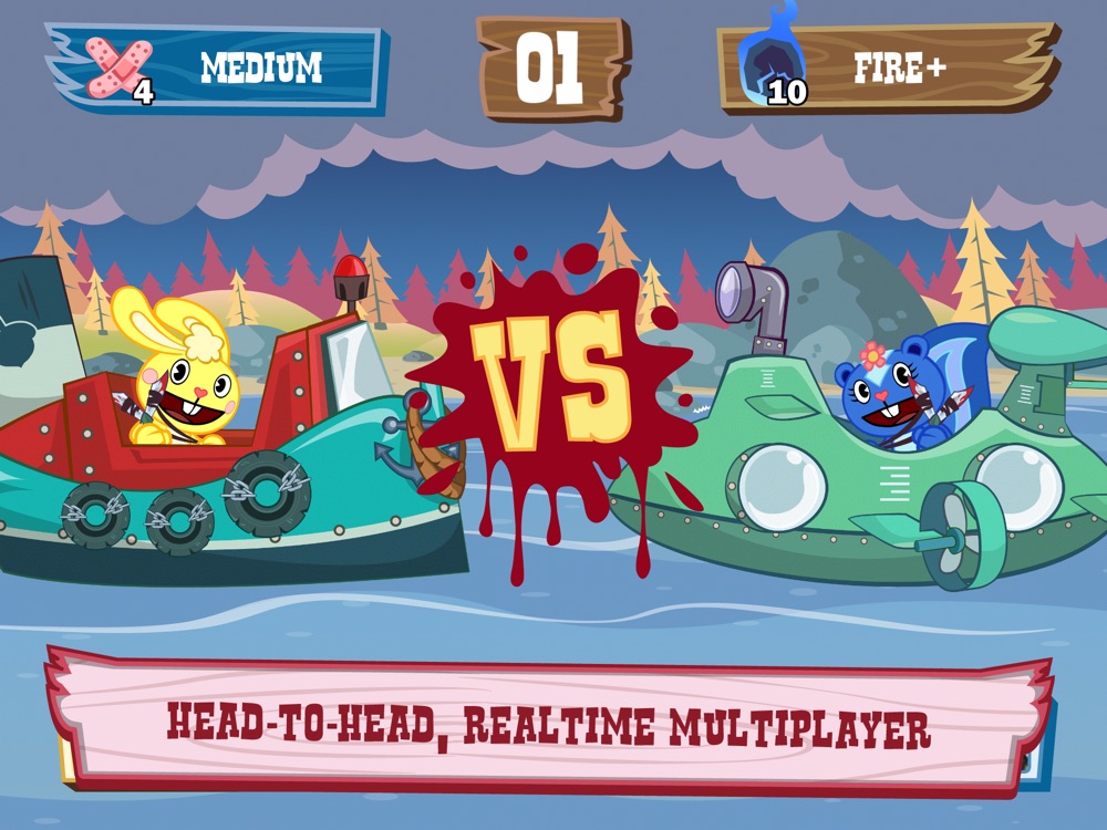 Happy Tree Friends Deadeye HD hack tool