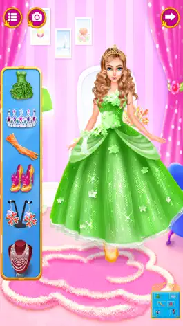 Game screenshot مدرسة تعليم الأميرات العاب نون hack