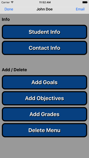 Student Goal Tracker(圖1)-速報App