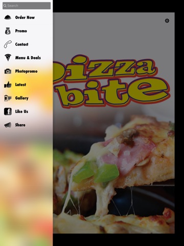 Pizza Bite screenshot 2