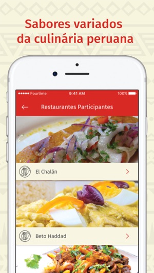 Festa Peruana(圖4)-速報App