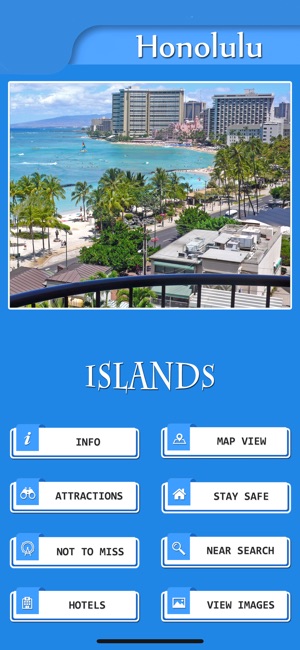 Honolulu Island Tourism Guide(圖2)-速報App