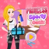 Princess Sporty Outfit