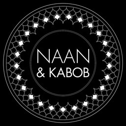 Naan & Kabob