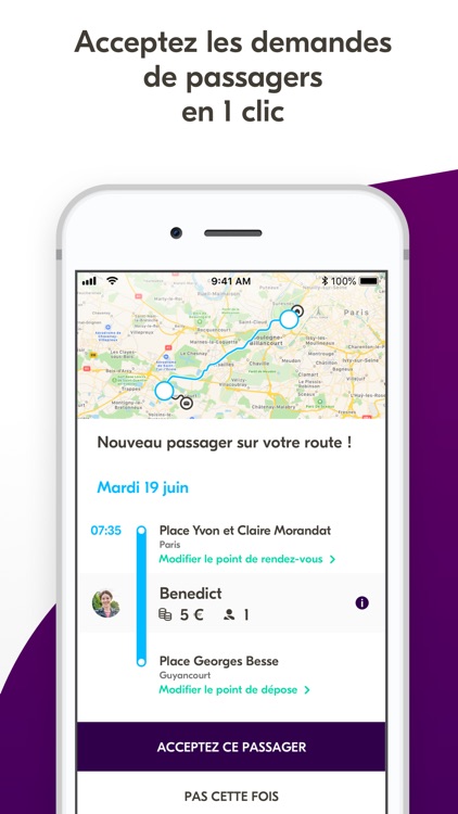 BlaBlaLines - Covoiturage screenshot-4
