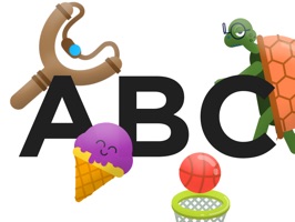 Wacky animated text stickers