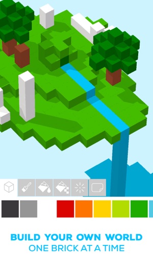 Tayasui Blocks Screenshot