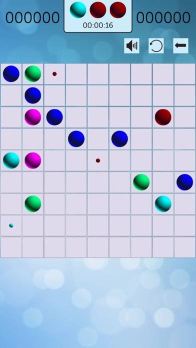 LINE 98 STANDARD: COLOR LINES 1.3.4 IOS GAME GIẢI TRÍ LINE 98 STANDARD: COLOR LINES 1.3.4 IOS