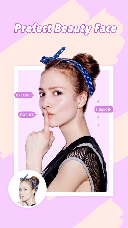 Camera360 - Selfie Filter Cam, Photo Video Editor screenshot-3