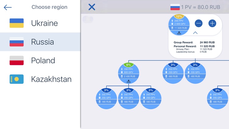 Amway Business Plan by DA screenshot-3