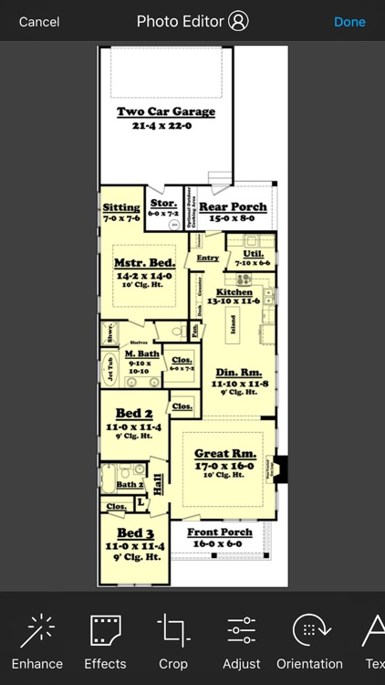 Farmhouse - Family Home Plans