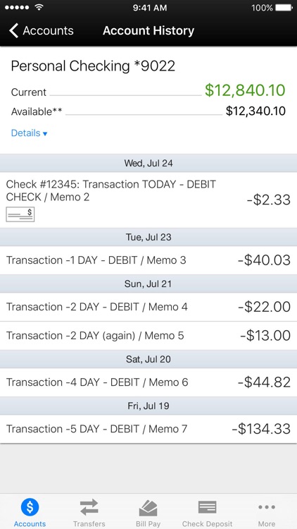 FAIRWINDS Mobile Banking