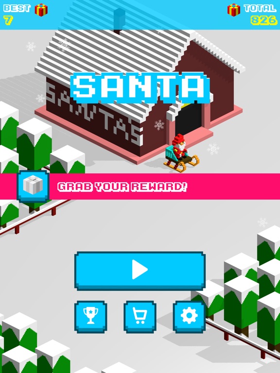 Santa?! screenshot 6