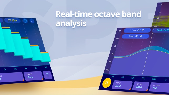 Audio spectrum analyzer EQ Rta(圖3)-速報App