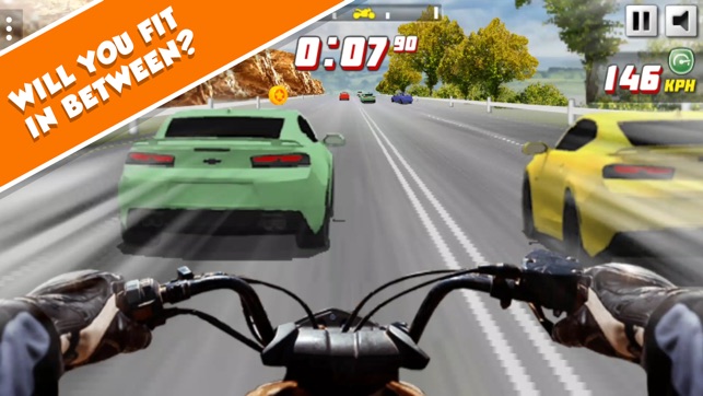 Highway Rider Extreme(圖3)-速報App