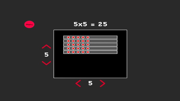 Multiplication Array Tutor