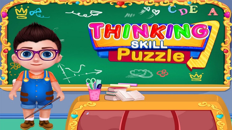 Thinking Skill Puzzle