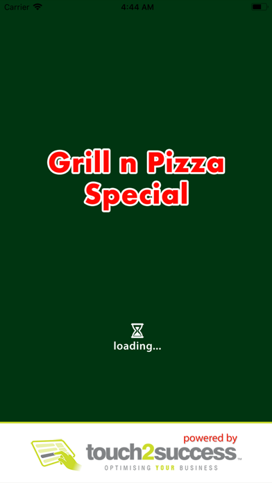 How to cancel & delete Grill N Pizza Ltd from iphone & ipad 1