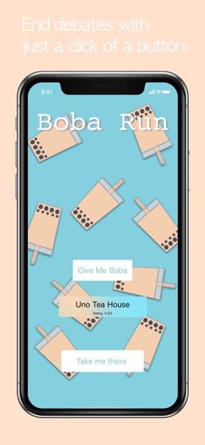 Boba Run(圖1)-速報App