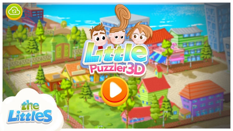 Little Ones - 3D Puzzler