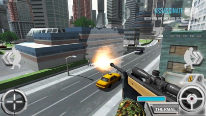 Sniper Arms- Target Shooter 3D screenshot 4