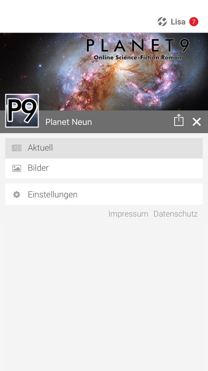 Planet Neun