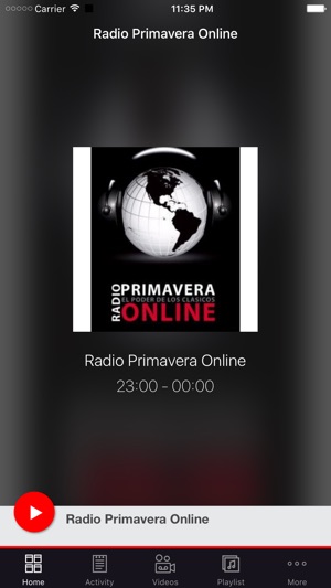 Radio Primavera Online(圖1)-速報App