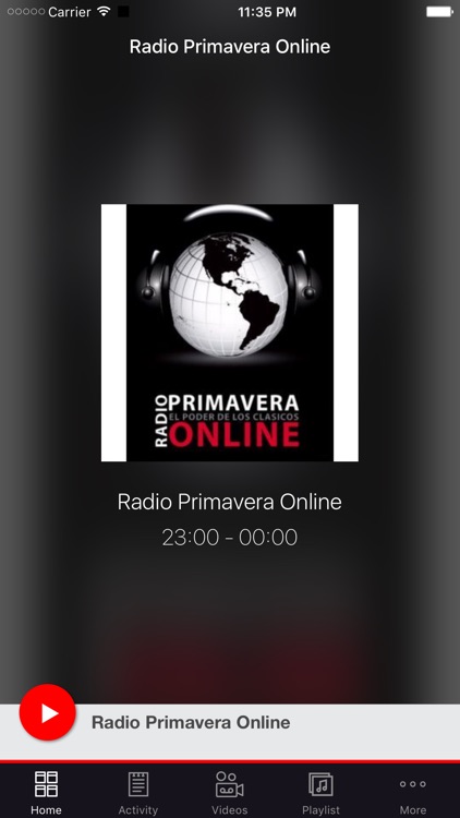 Radio Primavera Online