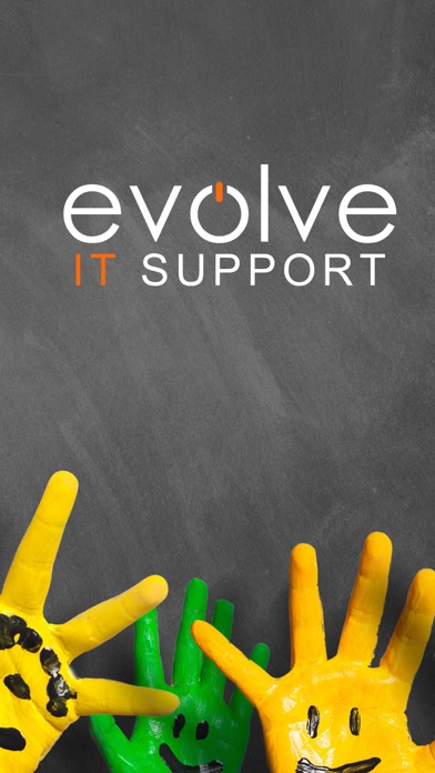 How to cancel & delete Evolve IT Support from iphone & ipad 1