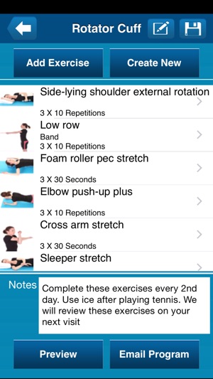 PhysPrac:Exercise Prescription(圖3)-速報App