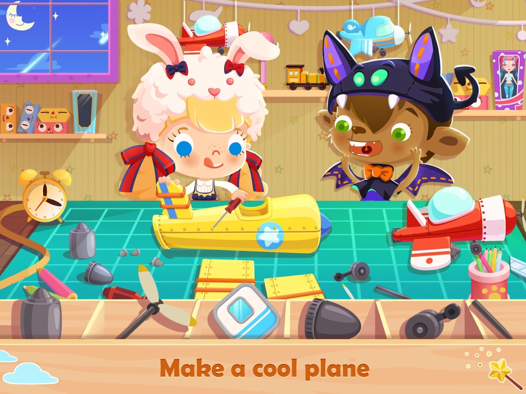 Candy's Toy Shop Online Game Hack and Cheat