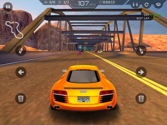 Игра City Racing 3D