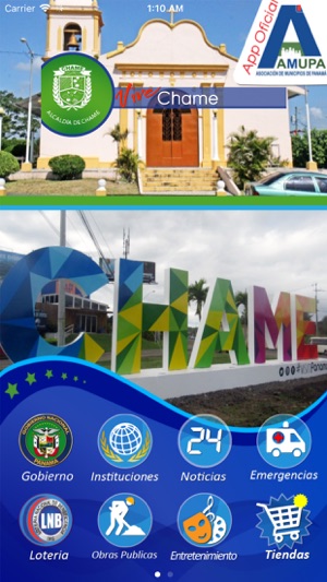 Vive Chame Panamá(圖3)-速報App