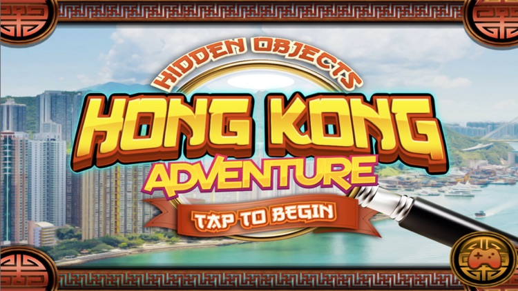 Hidden Objects Hong Kong Time