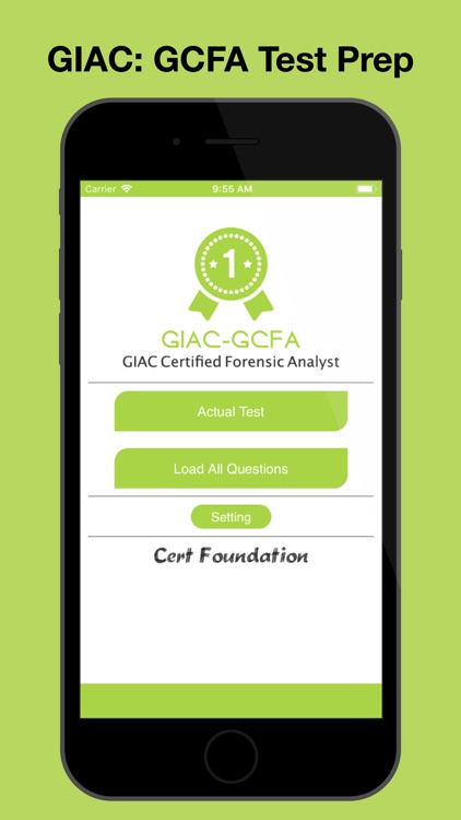 GIAC: GCFA Test Prep