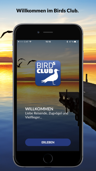 How to cancel & delete Birds Club from iphone & ipad 1