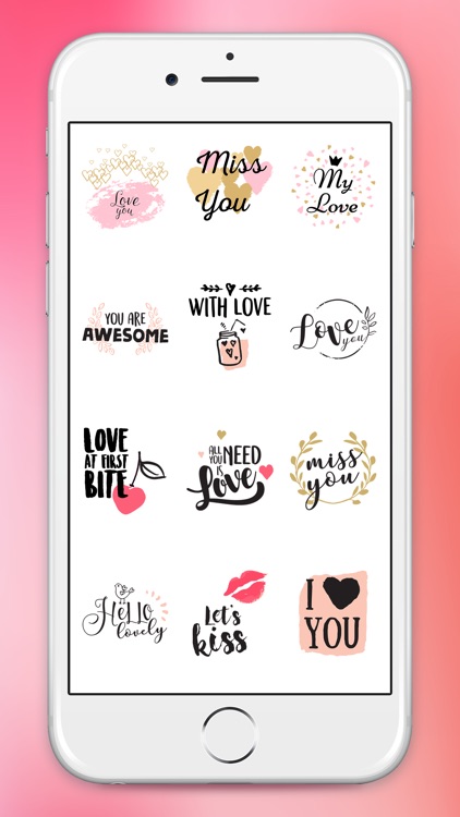 Water Color Emoji screenshot-3