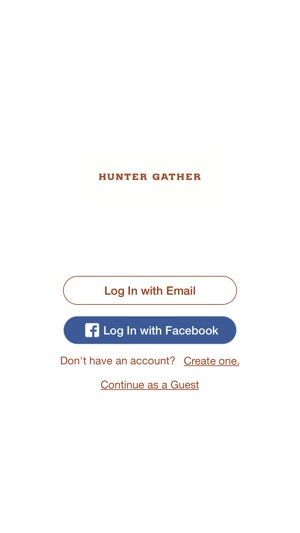 Hunter Gather Eatery&Taphouse(圖1)-速報App