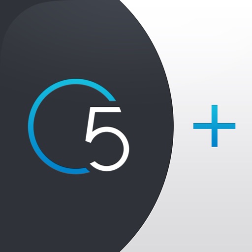 C5+ Stream DLNA Chromecast Media Player for iPad