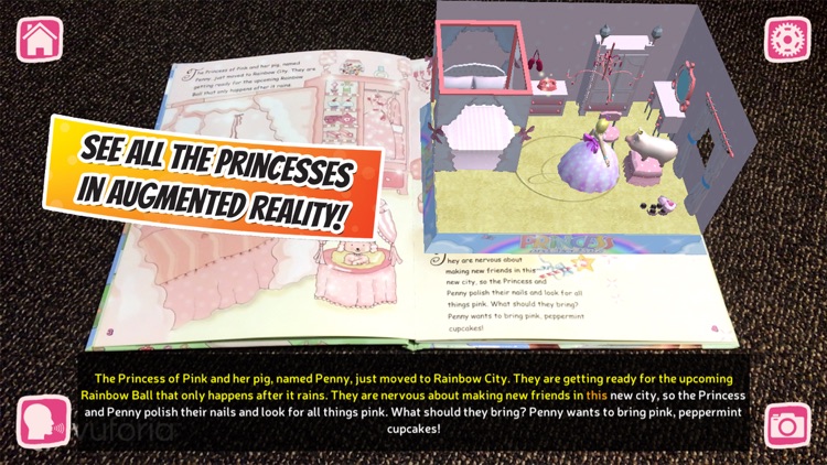 Popar Princess & Her Pals by Popar Toys