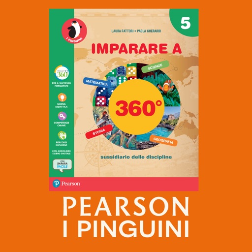 Imparare a 360° icon