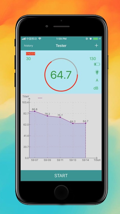 noiseTester
