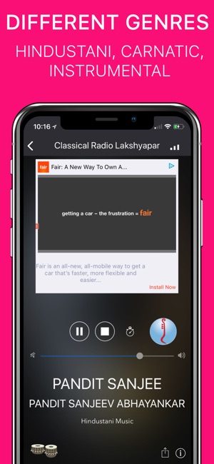 Indian Classical Music Radios(圖4)-速報App